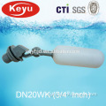 3/4'' Inch float valve for small water storage tank